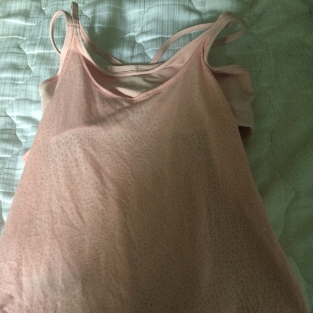 Eddie Bauer tank top size s